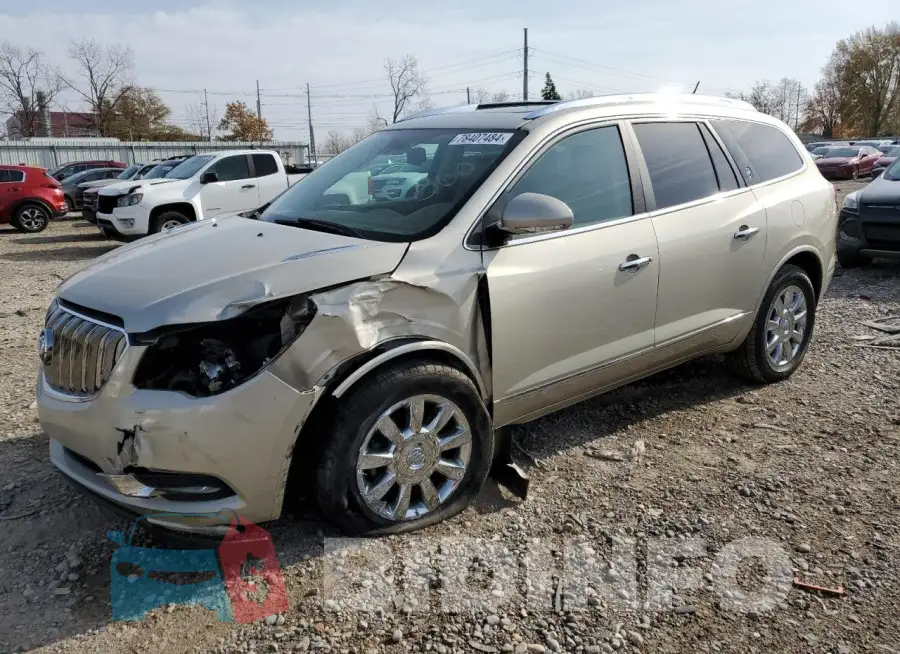 5GAKVBKDXFJ152426 Photo# 1