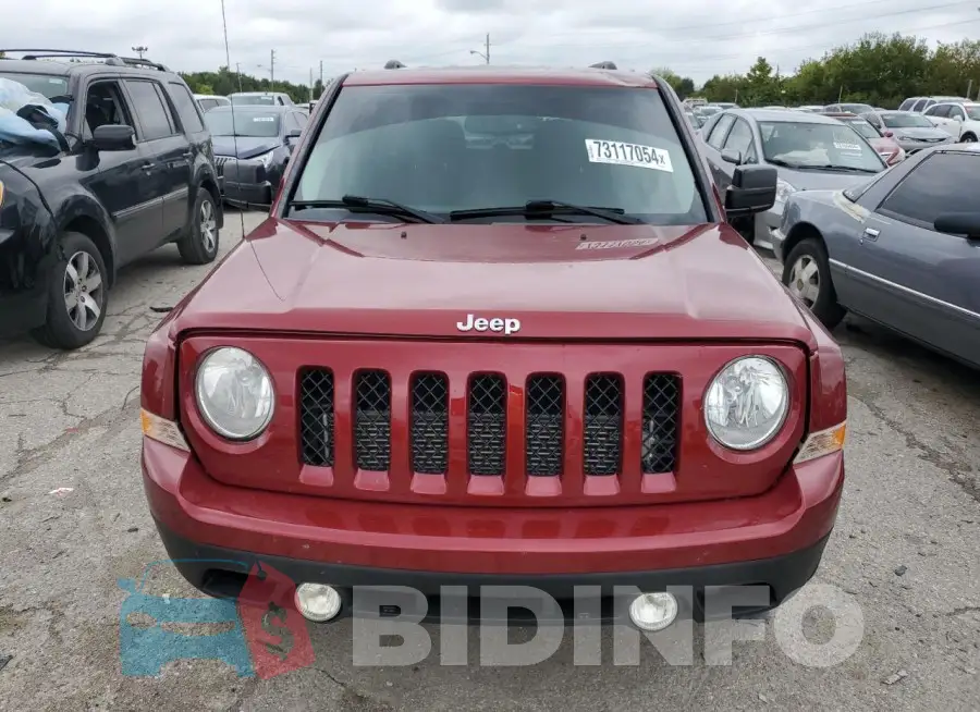 1C4NJRBB3FD436283 Photo# 5
