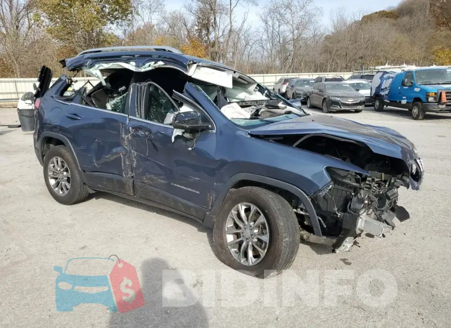 1C4PJMLB8KD473172 Photo# 4