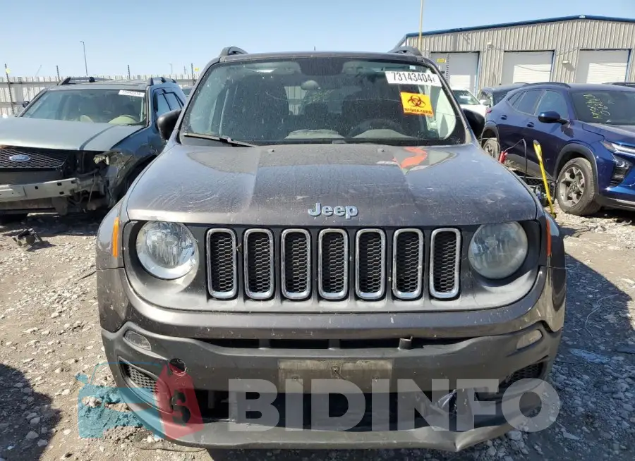 ZACCJBAB9HPF58974 Photo# 5