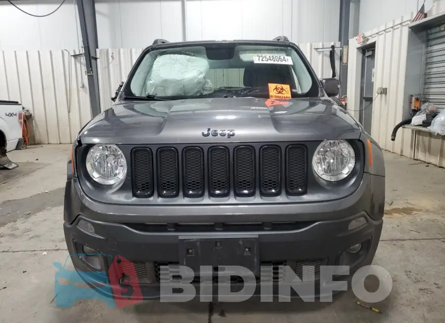 ZACCJBBB2HPE67463 Photo# 5
