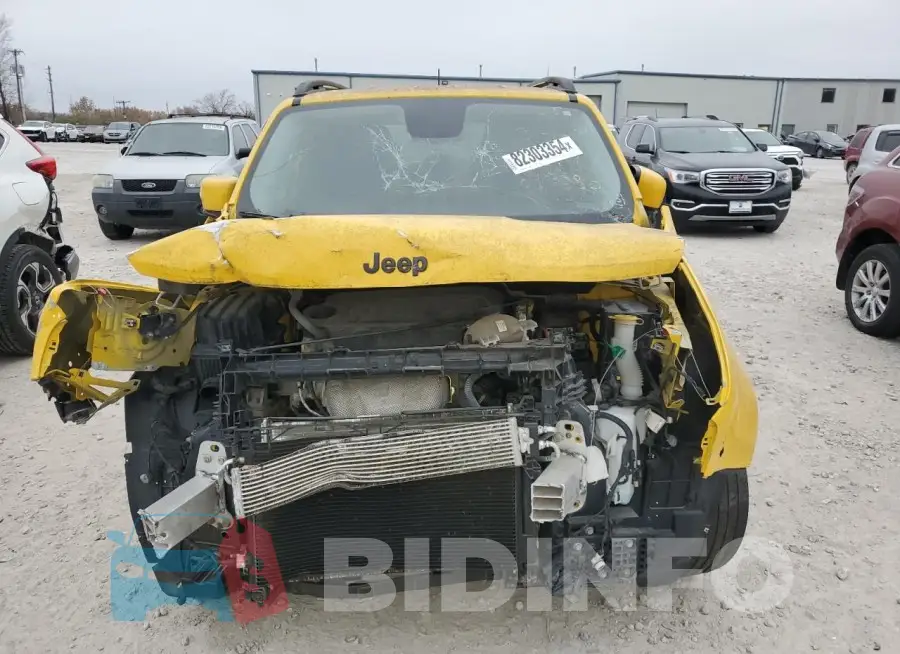 ZACCJBBB3HPE73322 Photo# 5