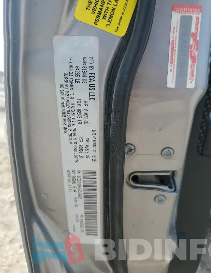 1C3CDFBB4GD538422 Photo# 12