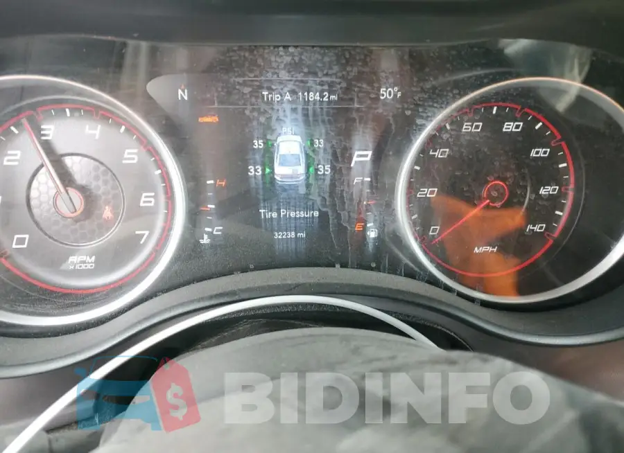 2C3CDXBG5PH612466 Photo# 9