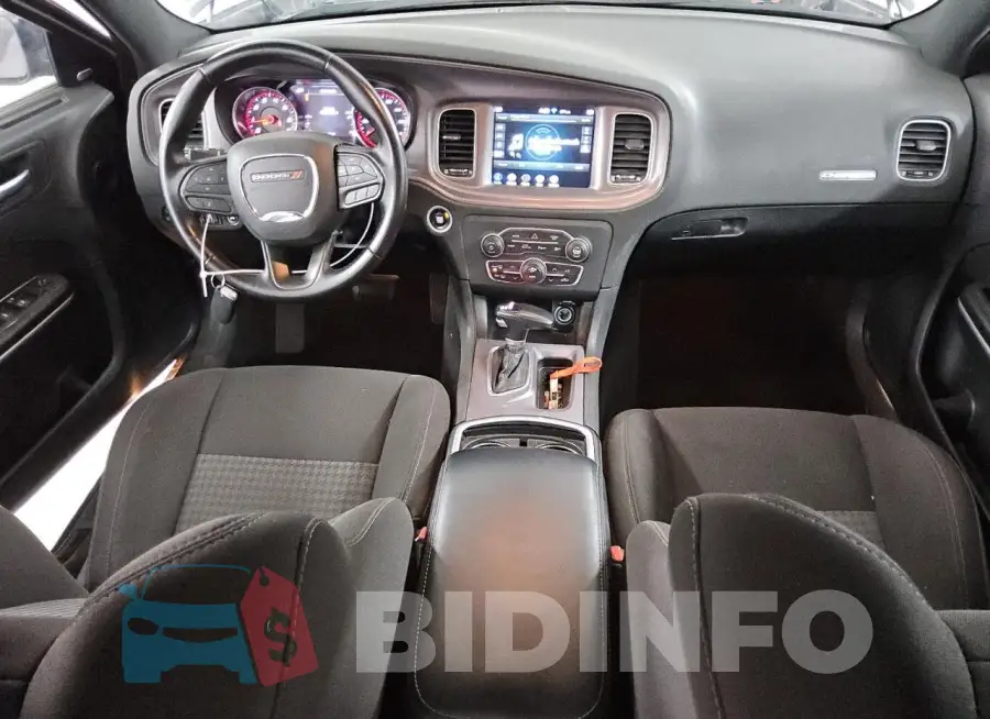 2C3CDXHG5PH533421 Photo# 8