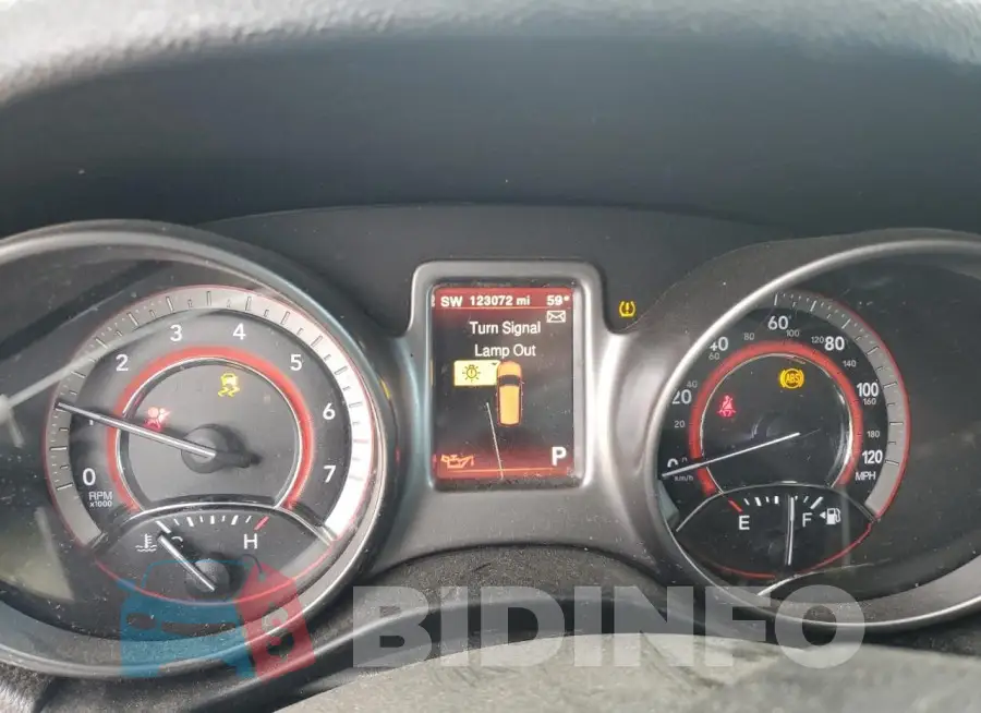 3C4PDCGB3HT608170 Photo# 9