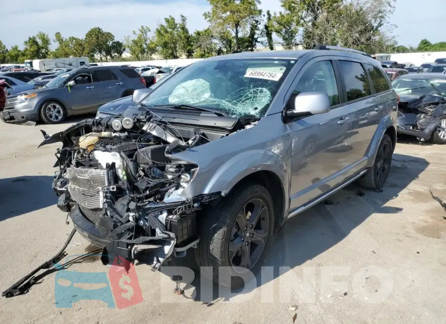 3C4PDCGG7KT711739 Photo# 1