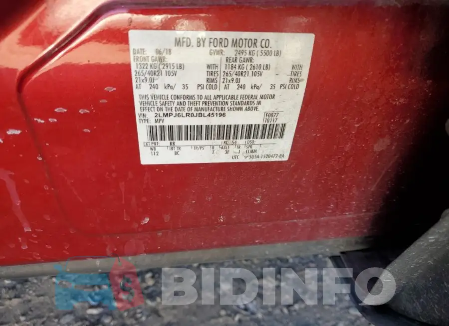 2LMPJ6LR0JBL45196 Photo# 12