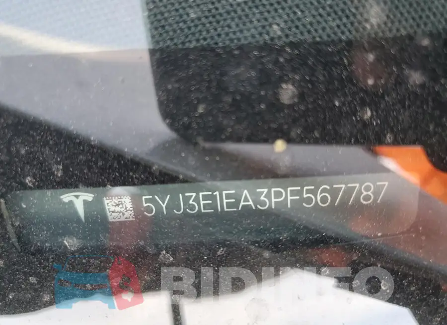 5YJ3E1EA3PF567787 Photo# 13