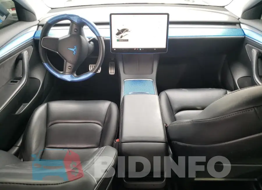5YJ3E1ECXNF125846 Photo# 8