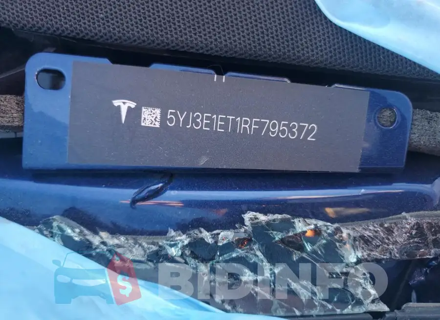 5YJ3E1ET1RF795372 Photo# 12