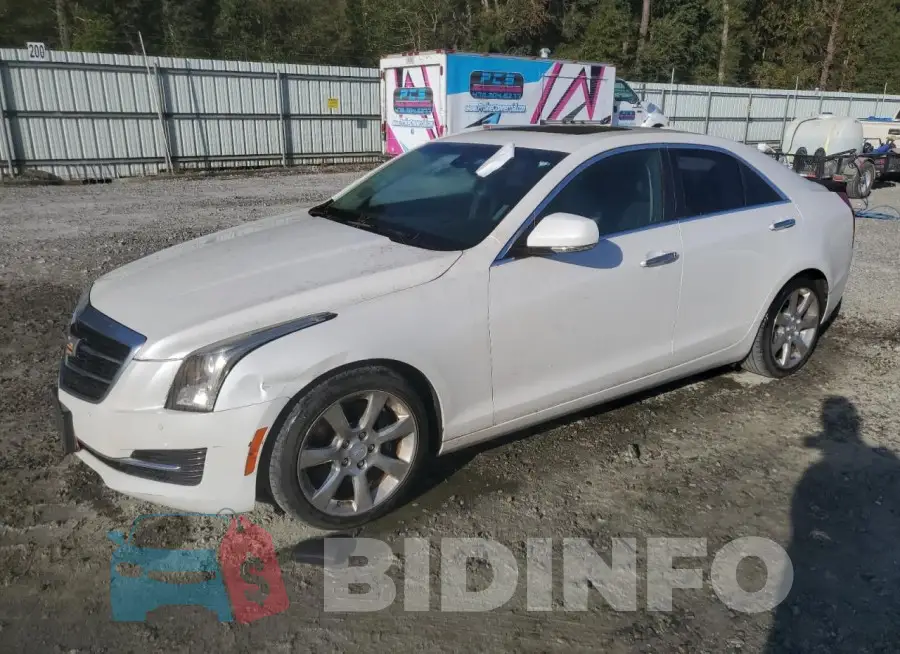 1G6AB5RX8F0118448 Photo# 1