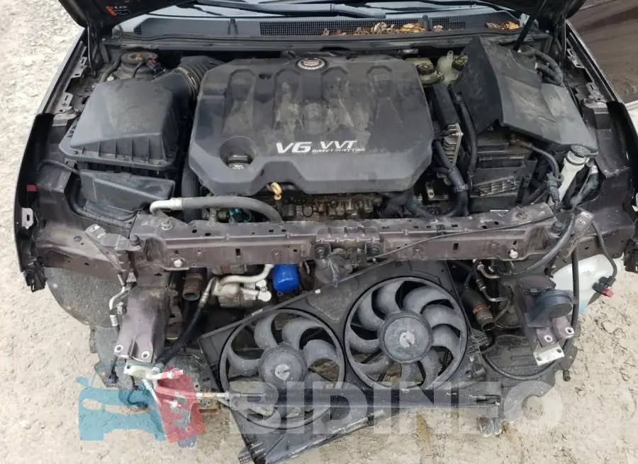 2G61N5S34F9164251 Photo# 11