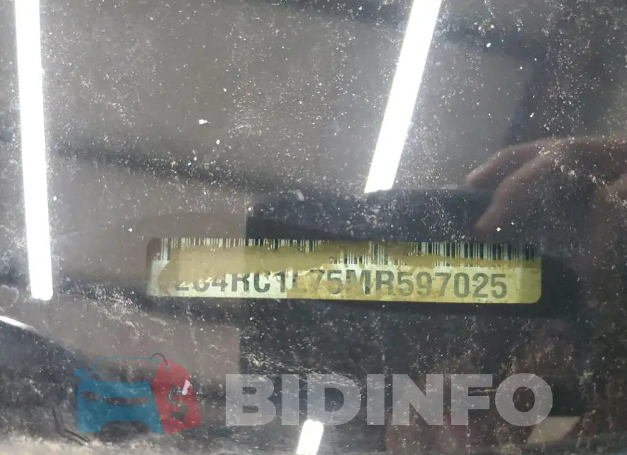 2C4RC1L75MR597025 Photo# 13
