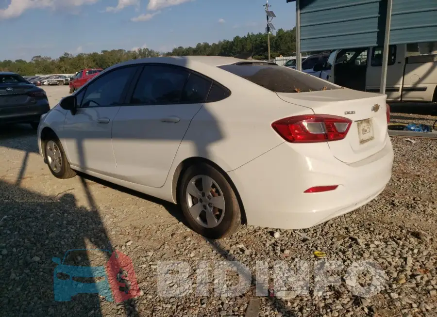 1G1BC5SM2J7224272 Photo# 2
