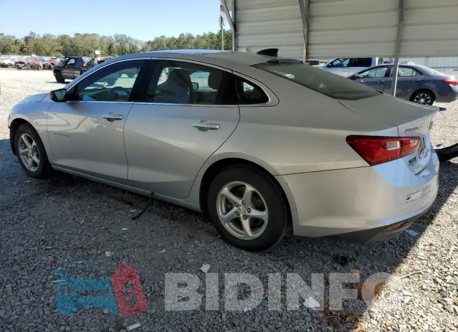 1G1ZB5ST3JF285516 Photo# 2