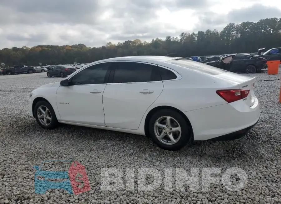 1G1ZB5ST9GF203684 Photo# 2
