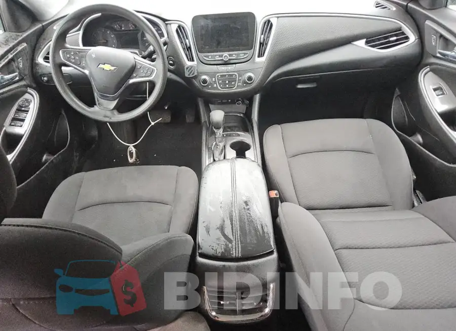 1G1ZD5ST9PF205185 Photo# 8