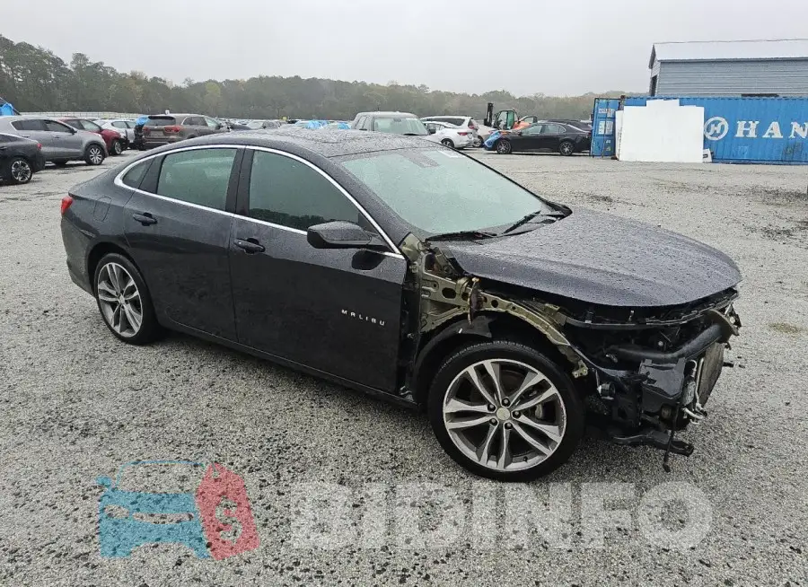 1G1ZD5ST9PF205185 Photo# 4