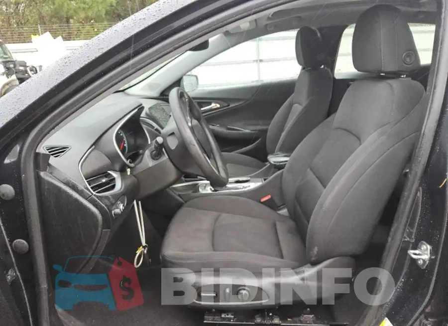 1G1ZD5ST9PF205185 Photo# 7