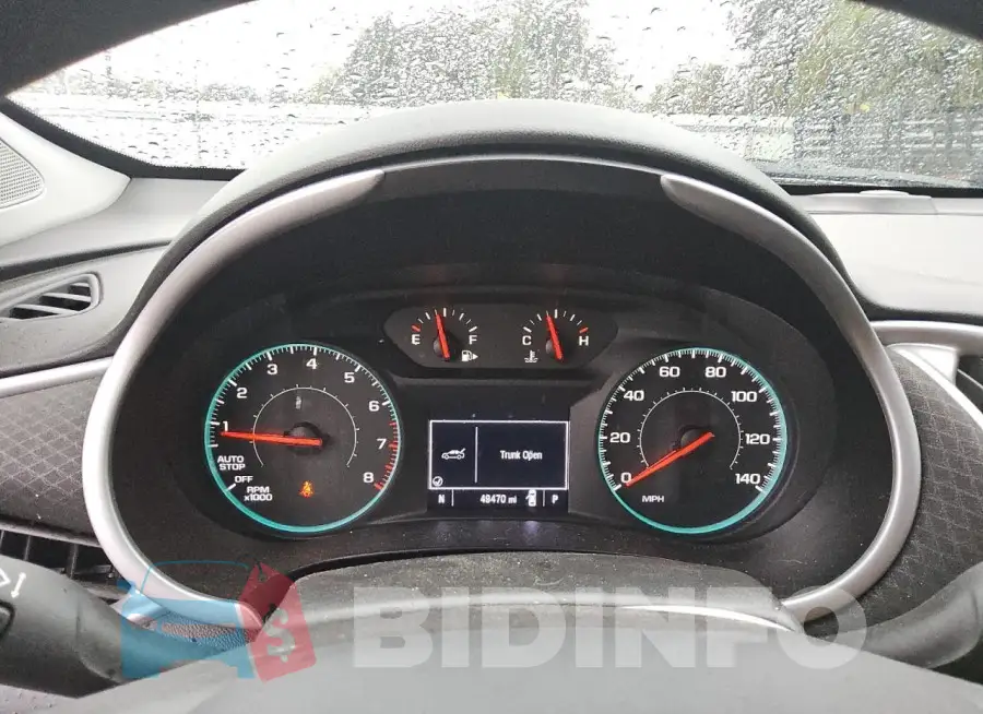 1G1ZD5ST9PF205185 Photo# 9