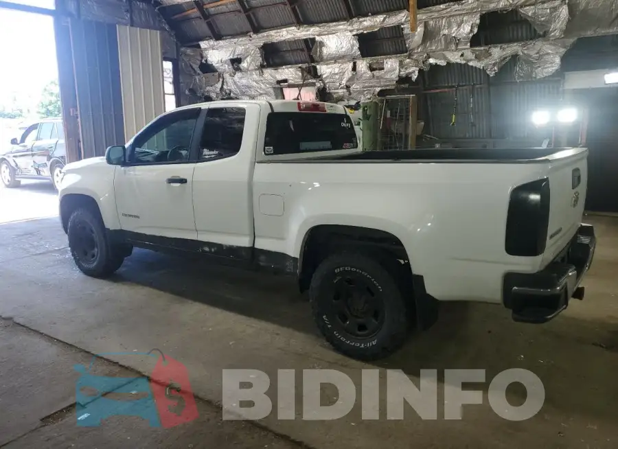 1GCHSAEA4F1154332 Photo# 2