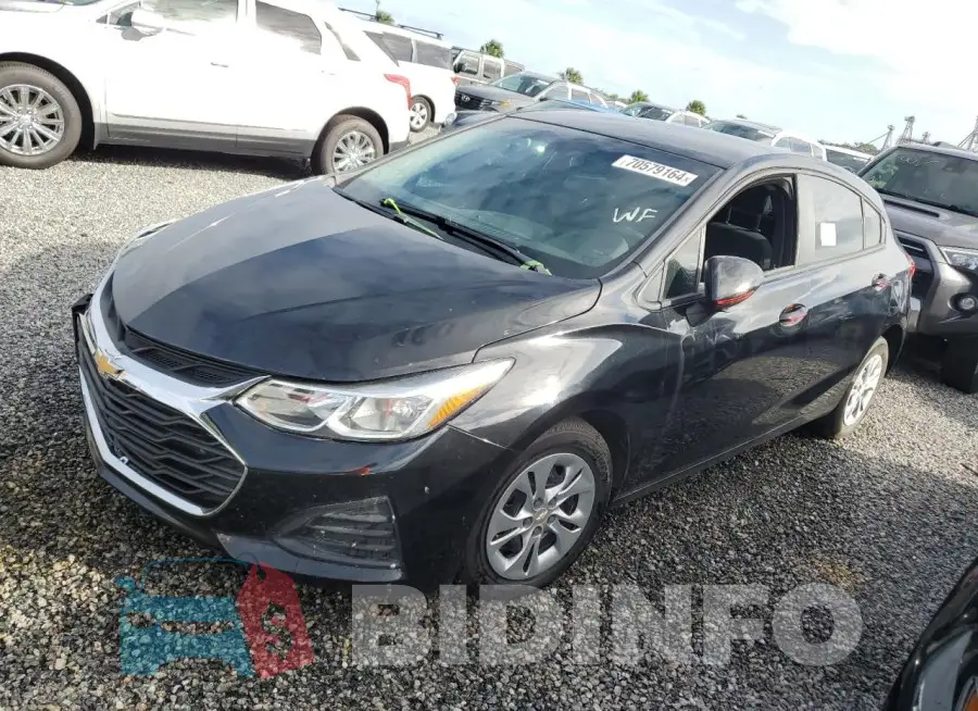 3G1BC6SM5KS609687 Photo# 1