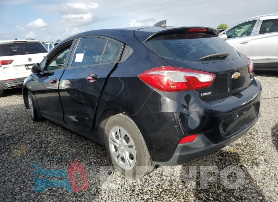 3G1BC6SM5KS609687 Photo# 2
