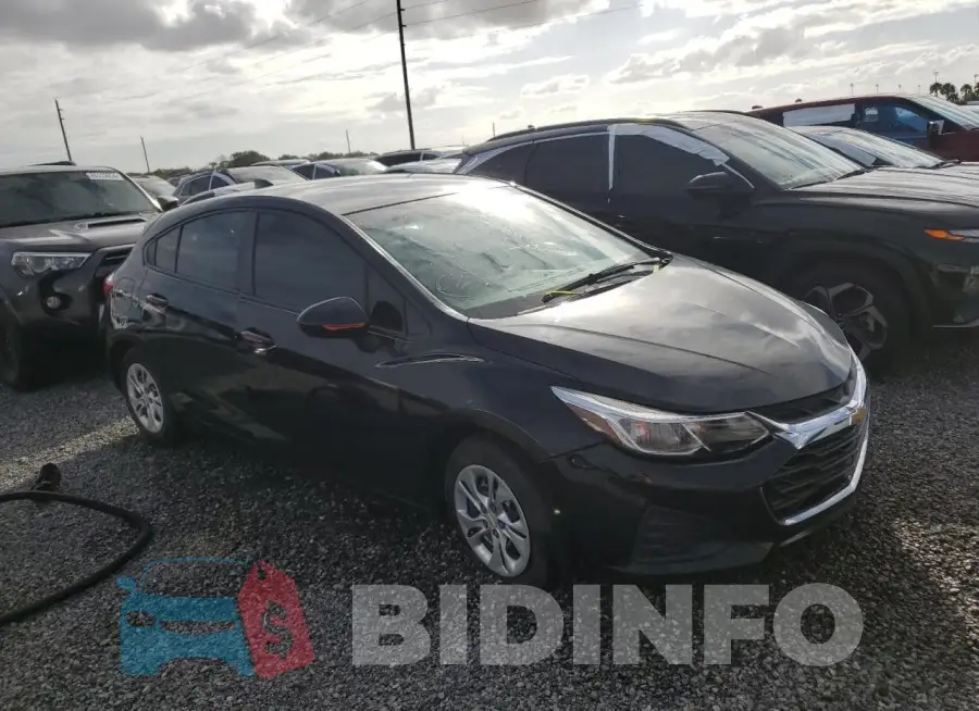 3G1BC6SM5KS609687 Photo# 4