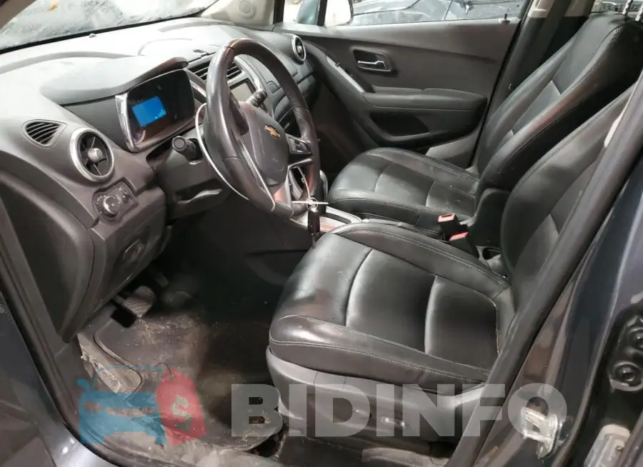 3GNCJRSB8GL167031 Photo# 7