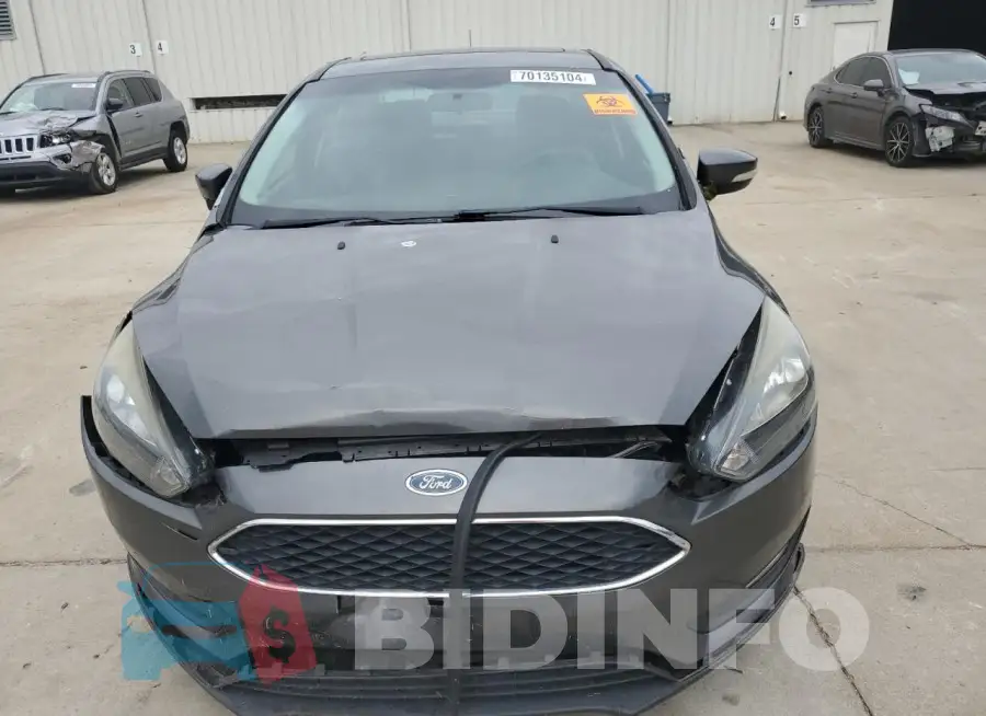1FADP3F22GL393411 Photo# 5