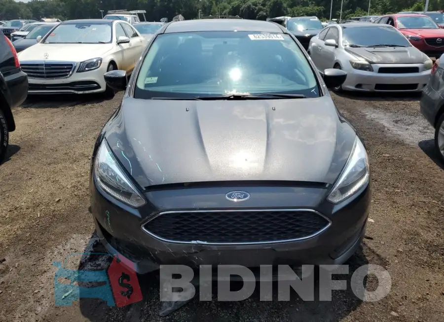 1FADP3F23JL274371 Photo# 5