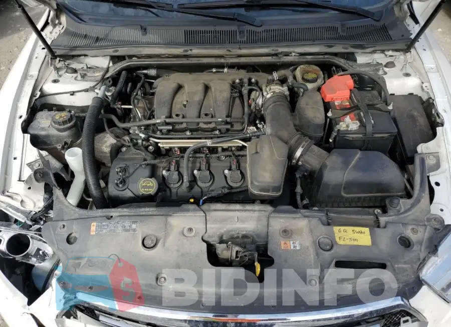 1FAHP2E86FG179952 Photo# 11