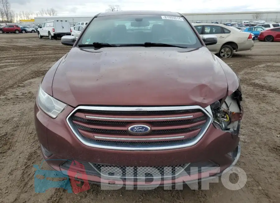 1FAHP2F81FG103554 Photo# 5