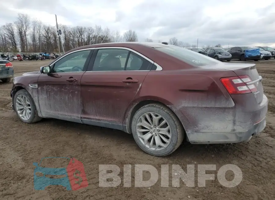 1FAHP2F81FG103554 Photo# 2