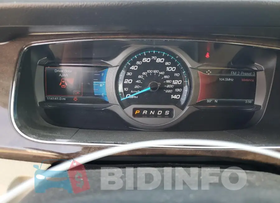1FAHP2F88GG104542 Photo# 9