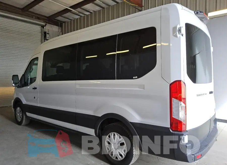 1FBAX2C87PKB36657 Photo# 2