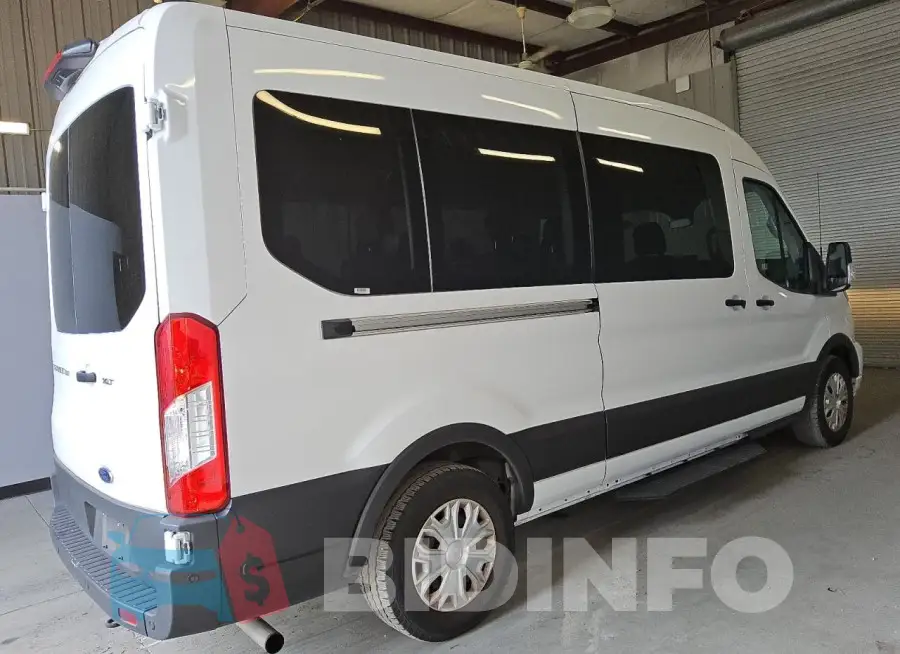 1FBAX2C87PKB36657 Photo# 3
