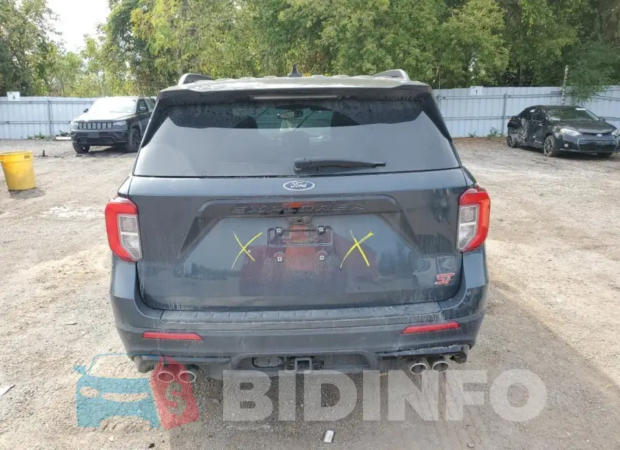 1FM5K8GC5PGB36636 Photo# 6