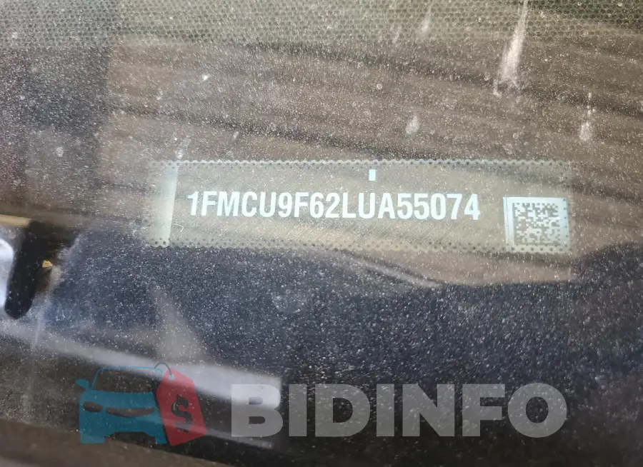 1FMCU9F62LUA55074 Photo# 13