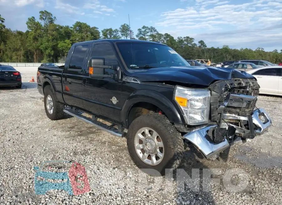 1FT7W2BT0FED15828 Photo# 4