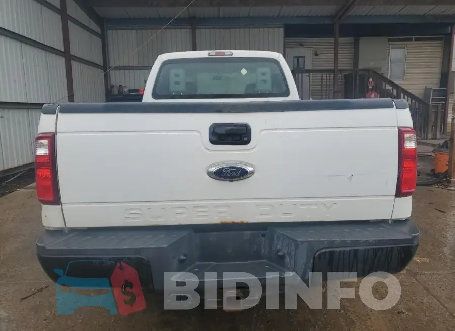 1FT7X2BT4FEA63658 Photo# 6