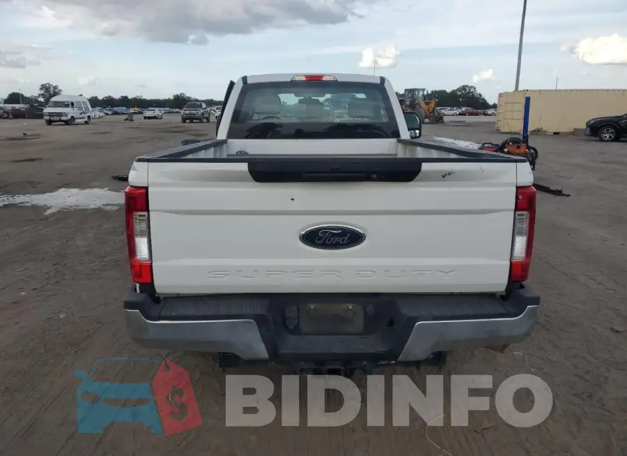1FTBF2A69KED06643 Photo# 6