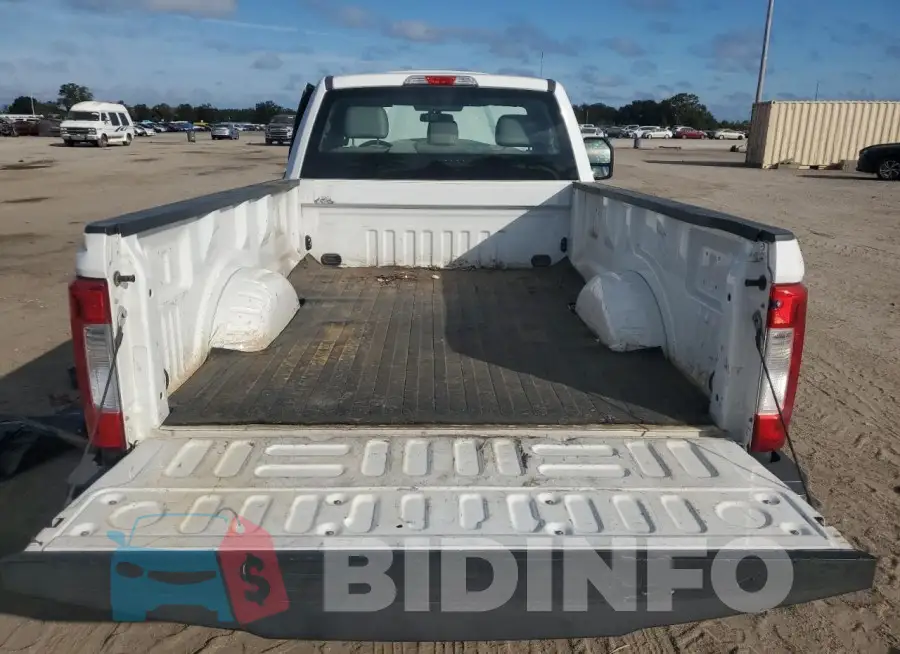 1FTBF2A69KED06643 Photo# 10