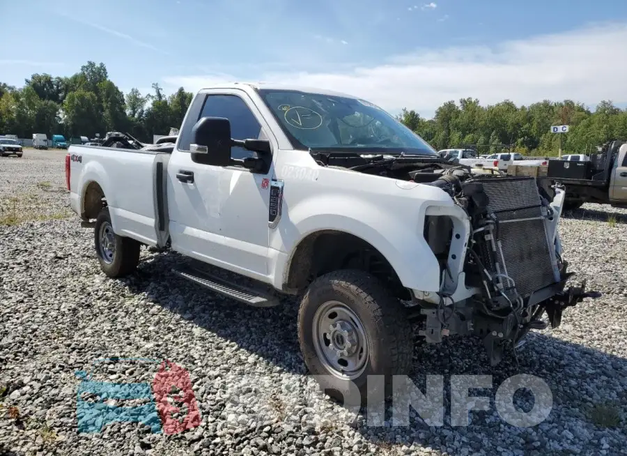 1FTBF2B69NED42822 Photo# 4