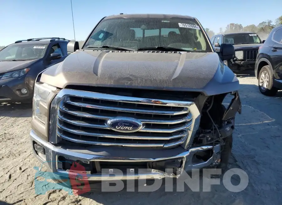 1FTEW1CP0FFD02350 Photo# 5