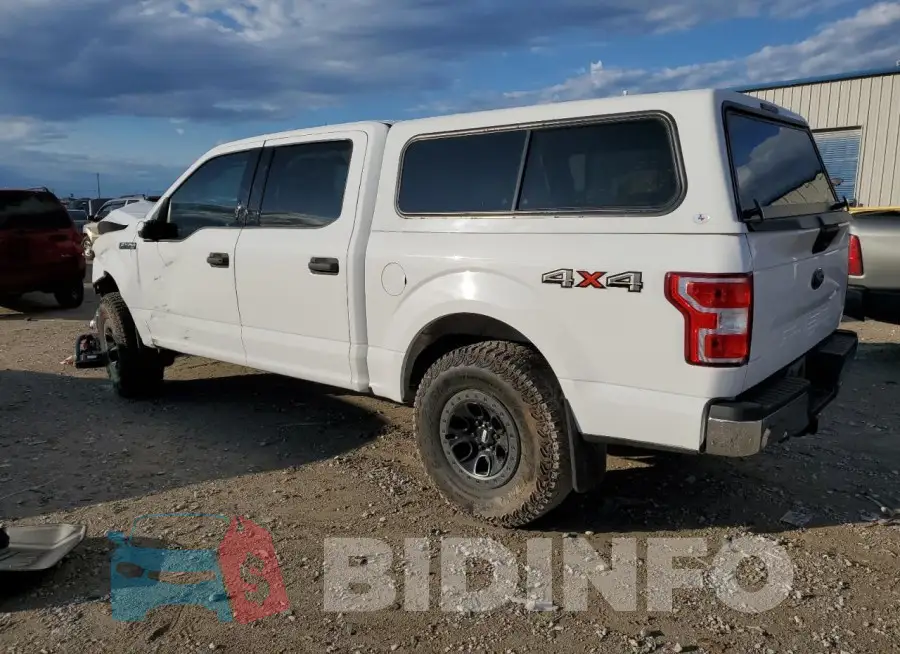 1FTEW1E53JKE01708 Photo# 2