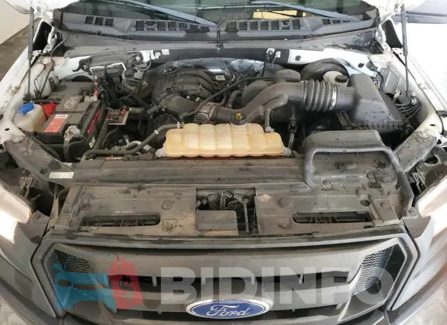 1FTEX1C86HKE38739 Photo# 11