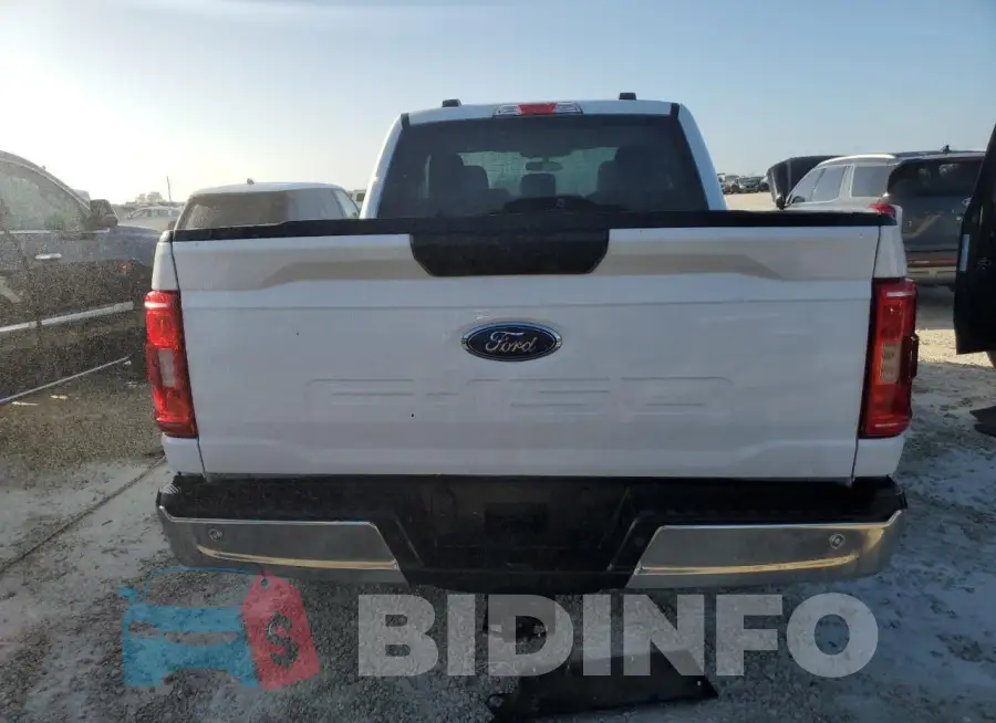 1FTEX1CB3NKE37717 Photo# 6