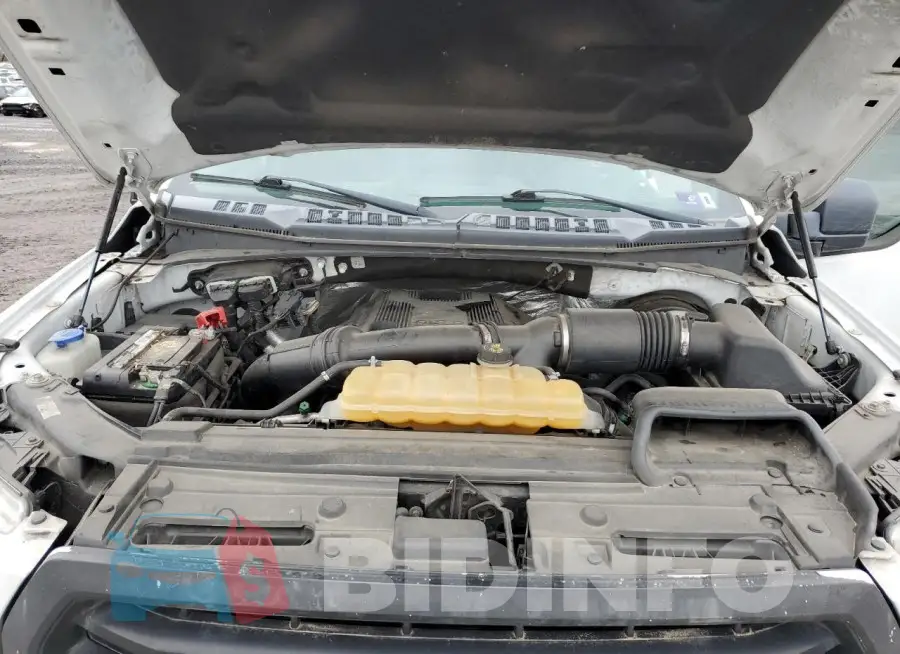 1FTEX1CG8HFA42053 Photo# 11